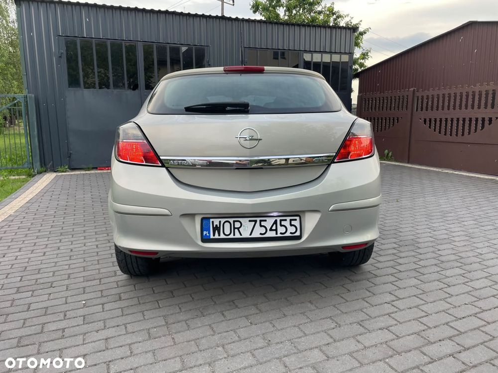 Opel Astra - 3