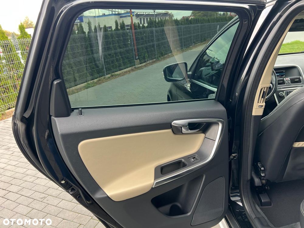 Volvo XC 60 2012