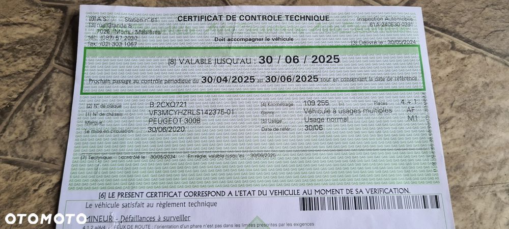 Peugeot 3008 1.5 BlueHDi Allure S&S EAT8 - 39