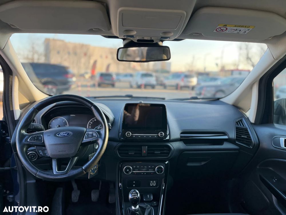 Ford EcoSport 1.5 TDCi Titanium - 5