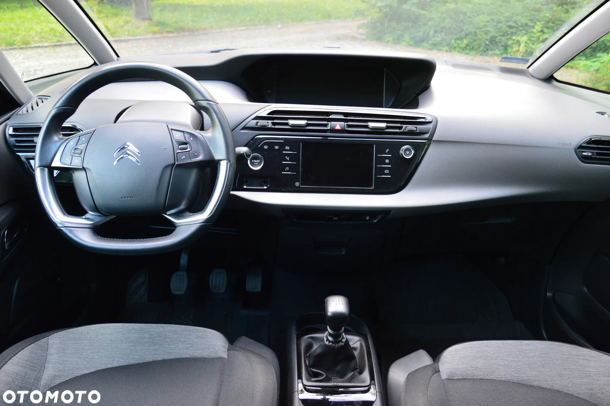 Citroën C4 SpaceTourer - 15