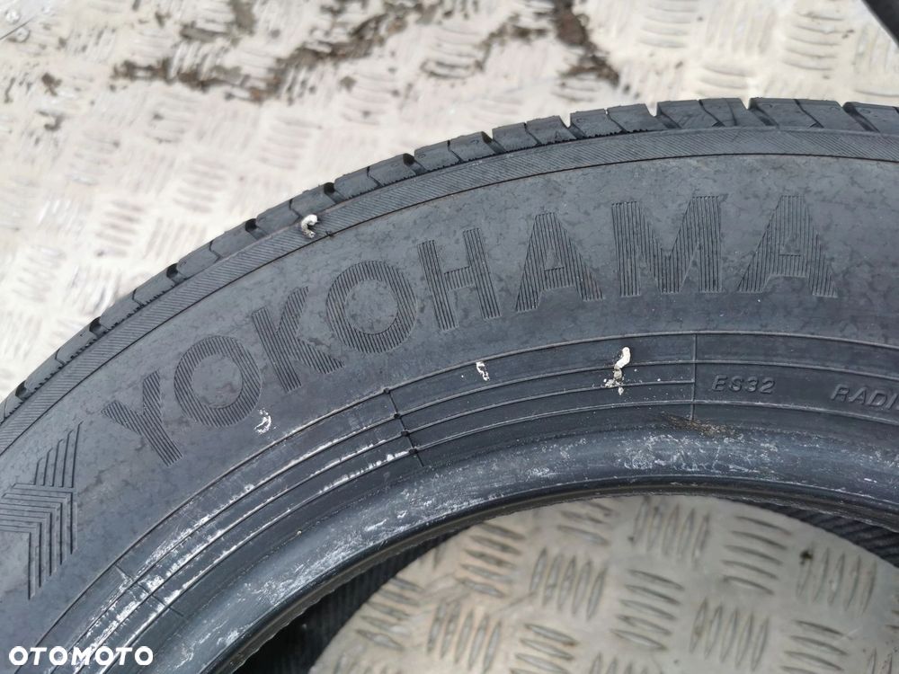 Opona YOKOHAMA BluEarth-Es 215/60/16 NOWA ! - 2