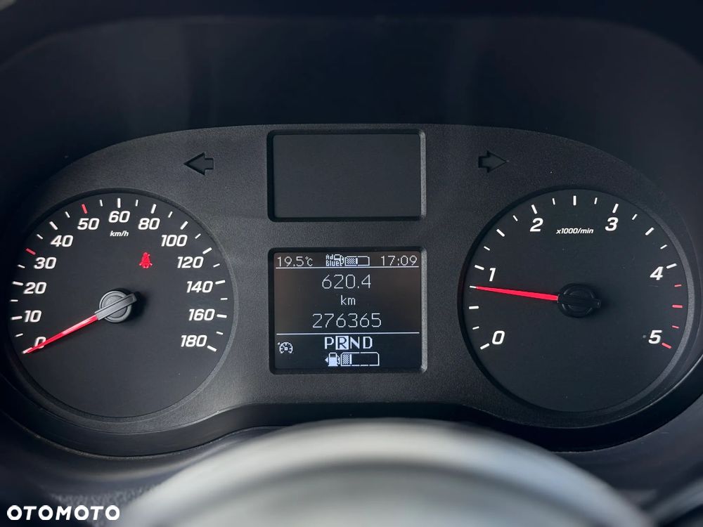 Mercedes-Benz Sprinter 314 CDI / Maxi L3 H2 / 2020 Rok Produkcji /  Automat 7G Tronic / 2.143cm3 OM651 / Czarny / Zarejestrowany w PL - 26