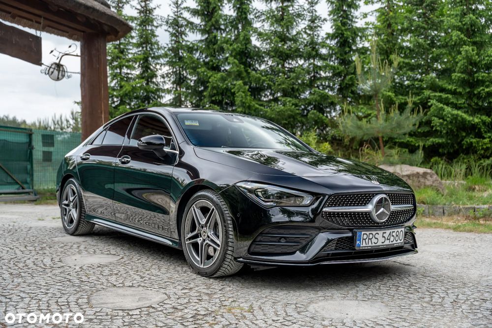 Mercedes-Benz CLA 200 d AMG Line 8G-DCT - 11