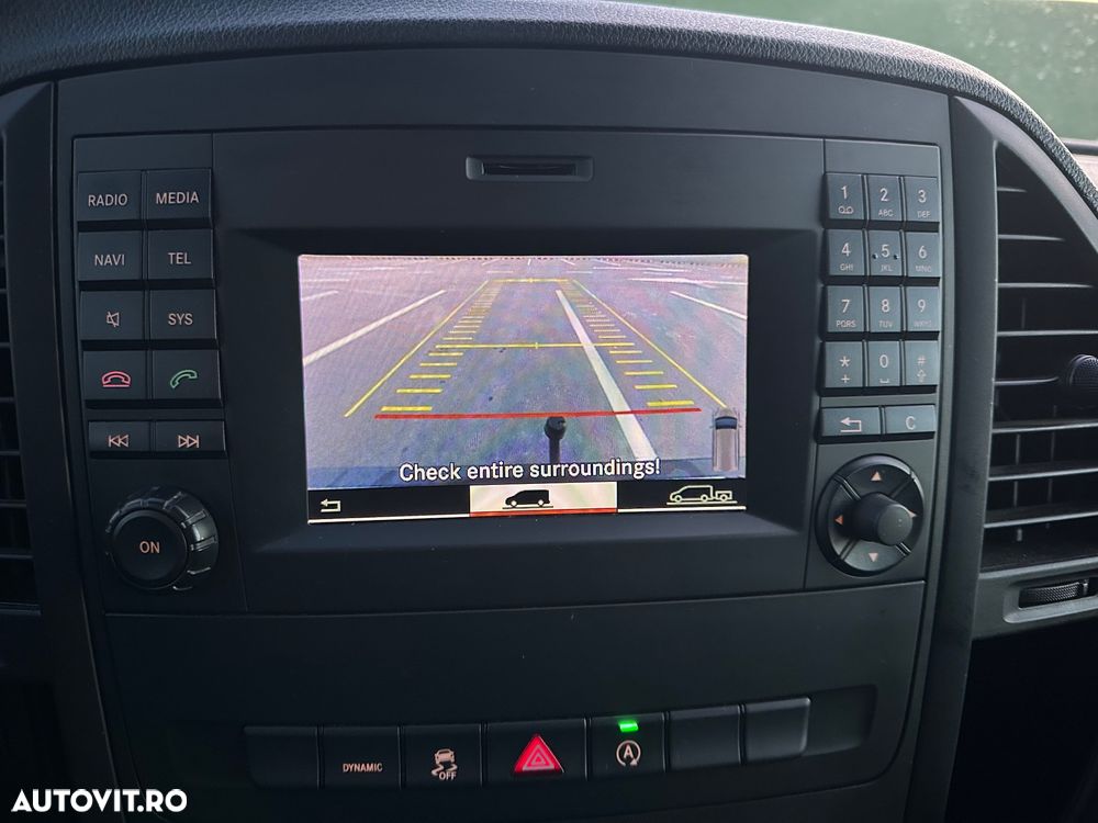 Mercedes-Benz Vito - 16