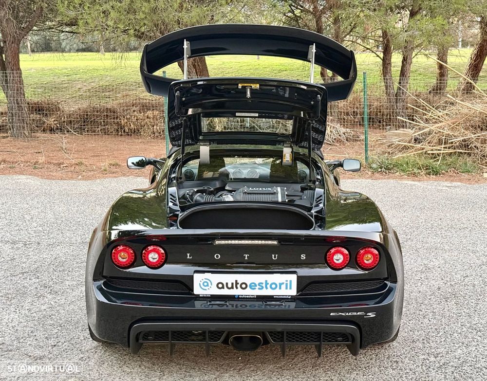 Lotus Exige 3.5 V6 S - 15