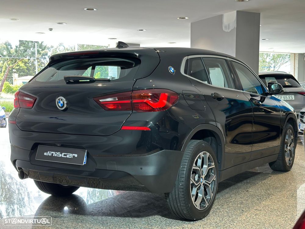 BMW X2 16 d sDrive Auto - 28