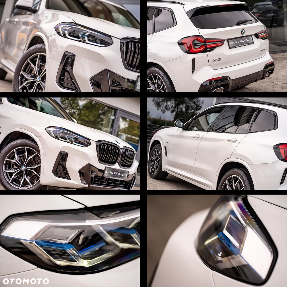 BMW X3 xDrive20d M Sport sport - 28