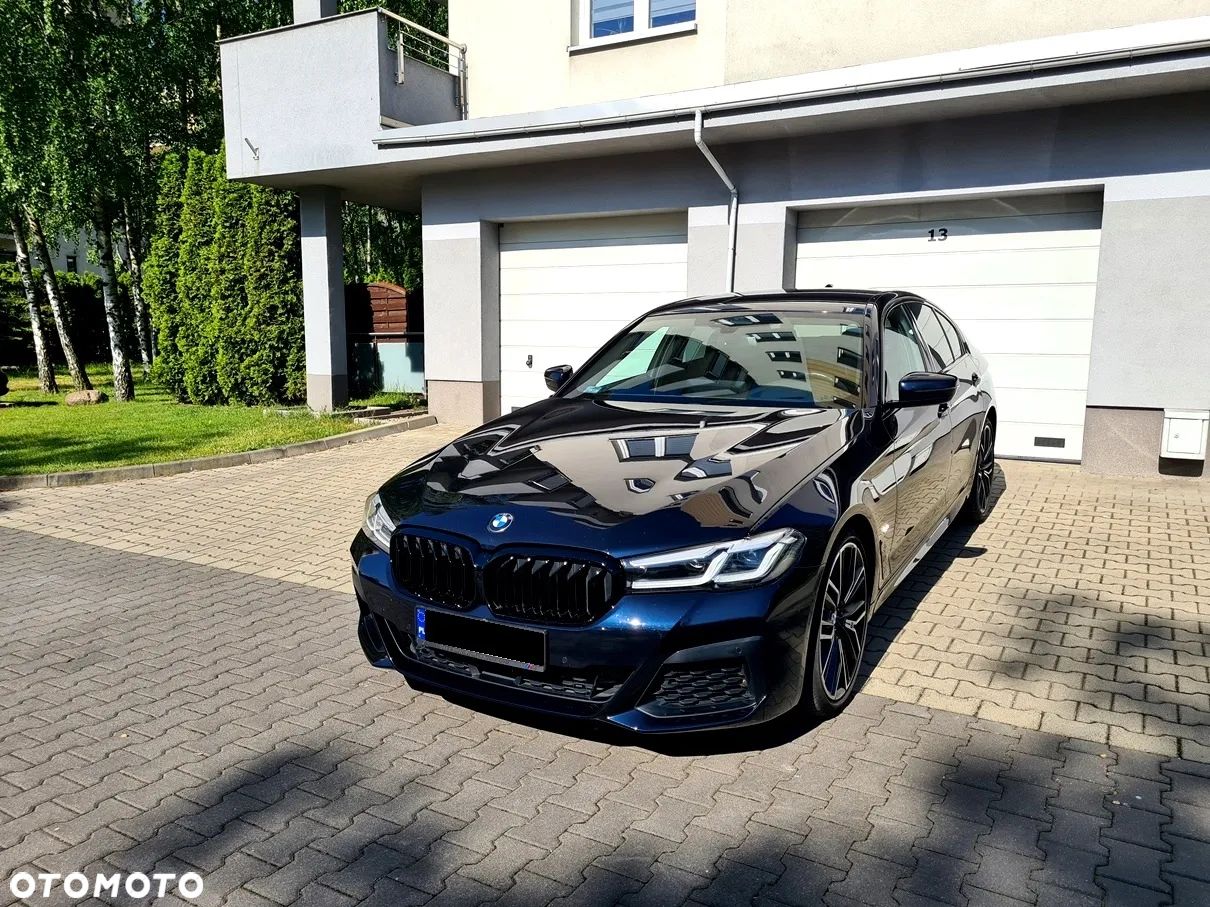BMW Seria 5 - 1