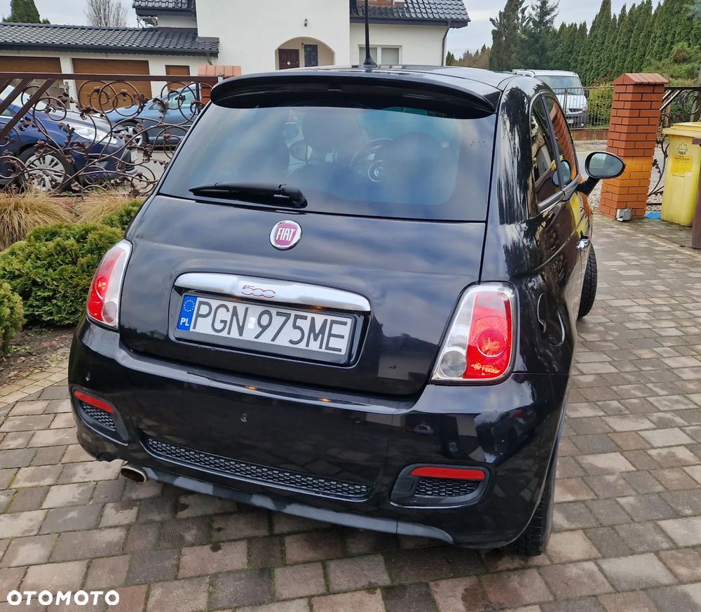 Fiat 500 1.3 Multijet S&S Sport - 10