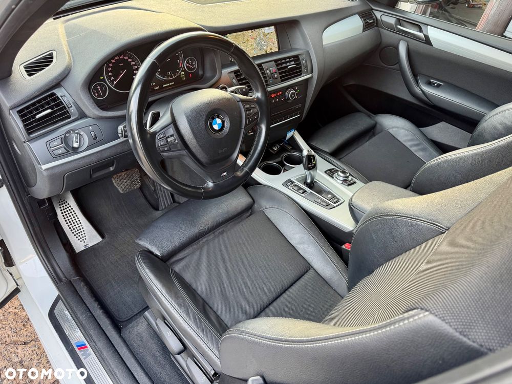 BMW X3 xDrive30i M Sport Edition - 12