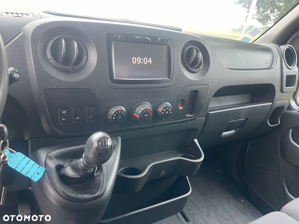 Renault Master 2,3 160 Wywrotka Klima Z Francji - 20