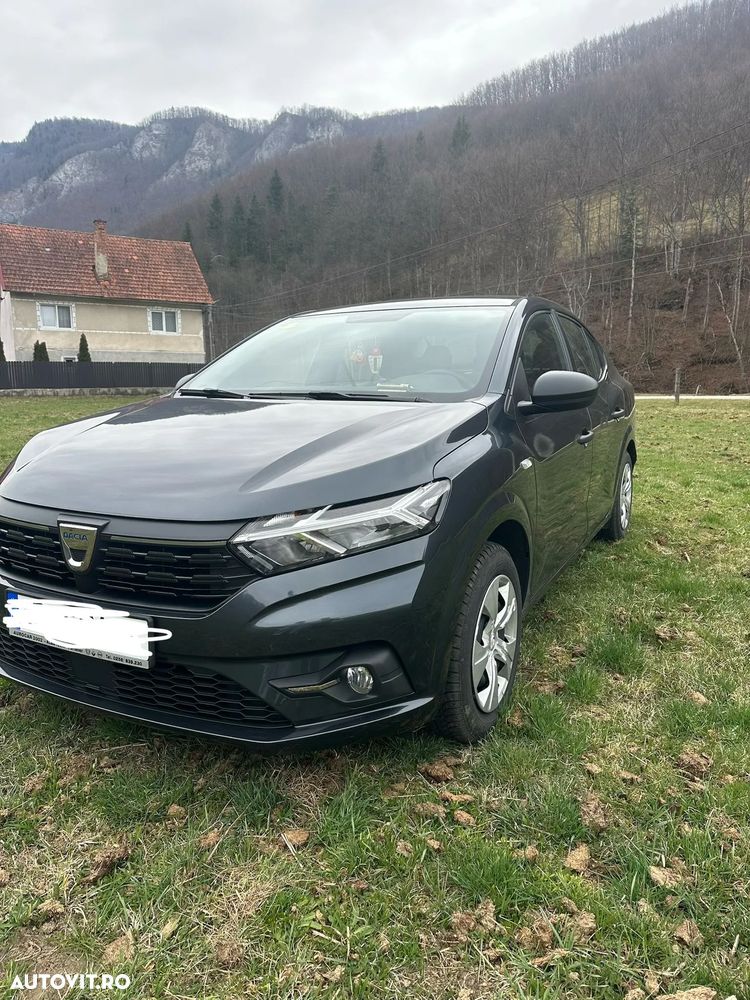 Dacia Logan ECO-G 100 Essential - 1