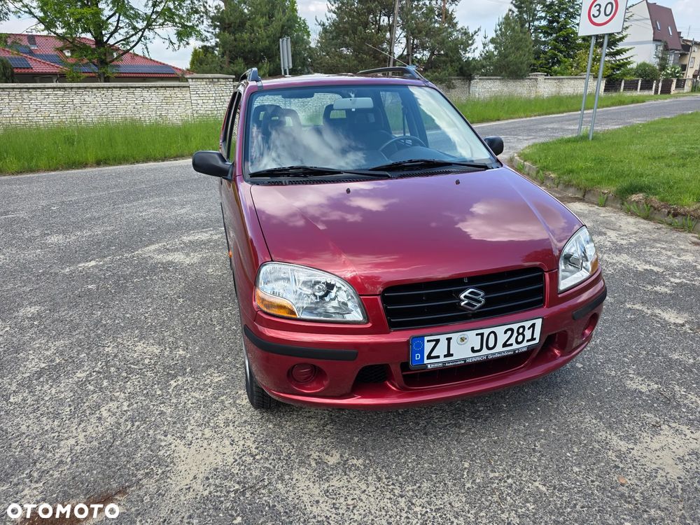Suzuki Ignis - 8