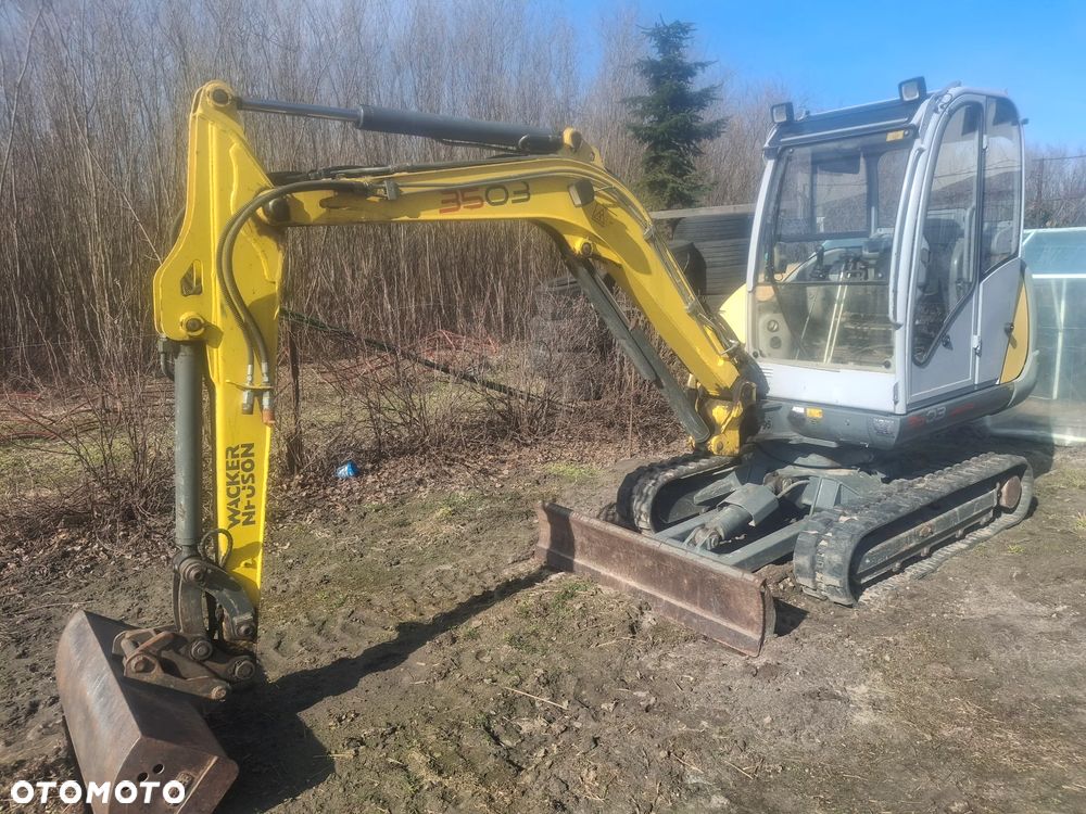 Wacker Neuson 3503 - 2