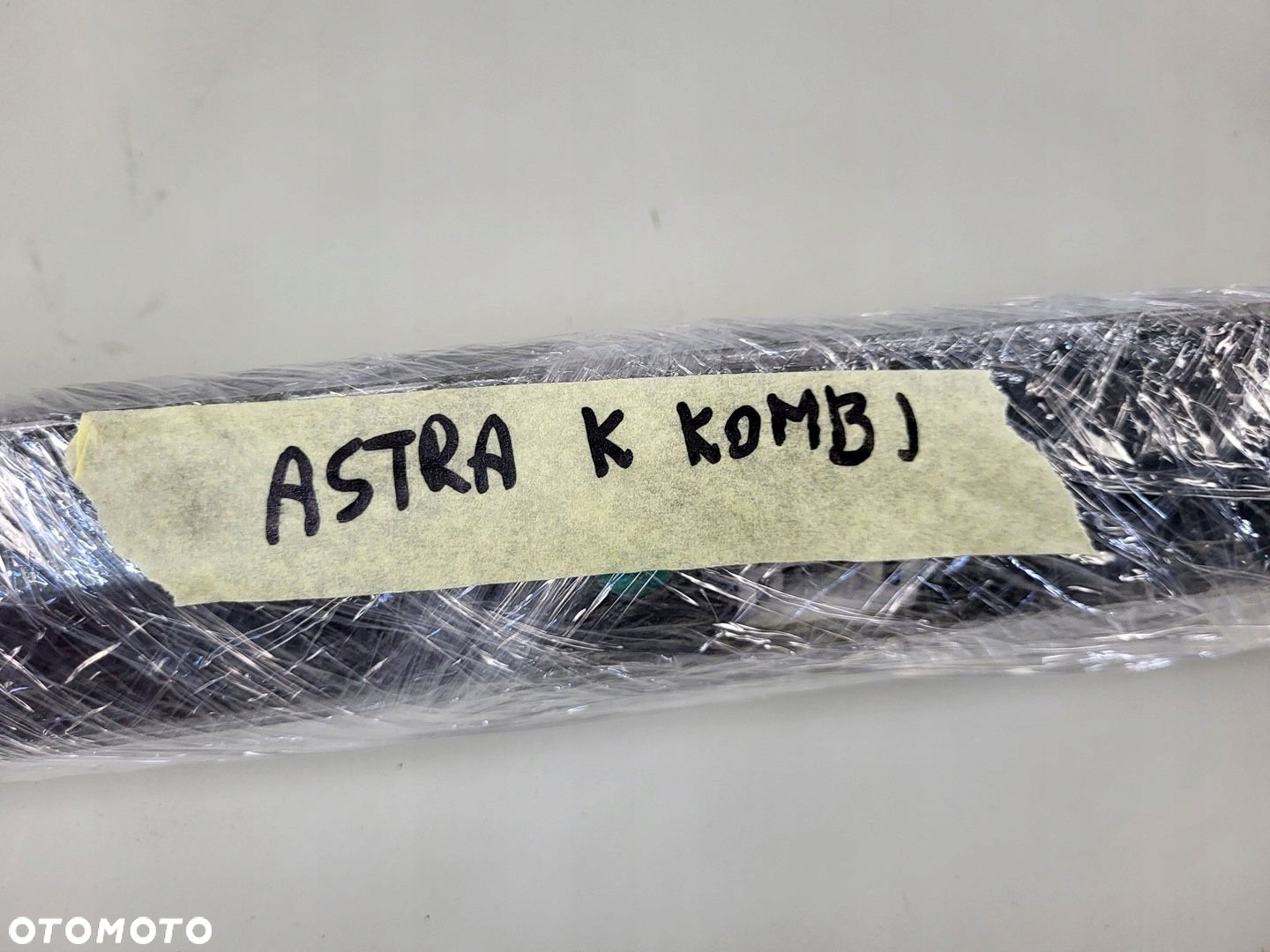 relingi dachowe chrom komplet OPEL ASTRA K KOMBI - 15
