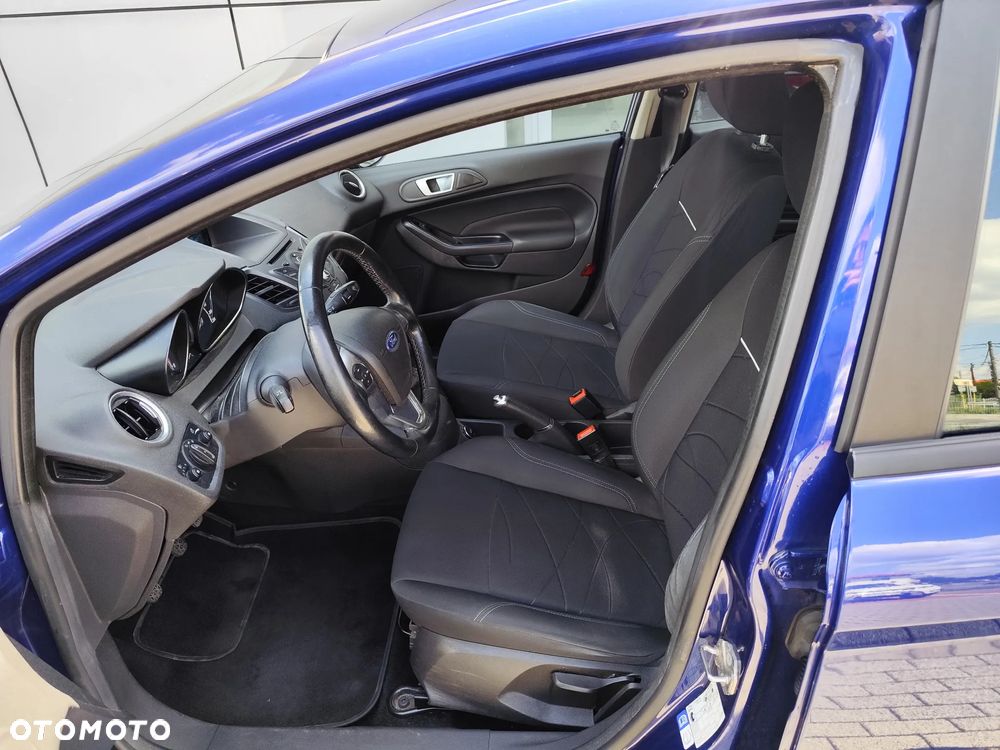 Ford Fiesta 1.25 Trend EU6 - 8