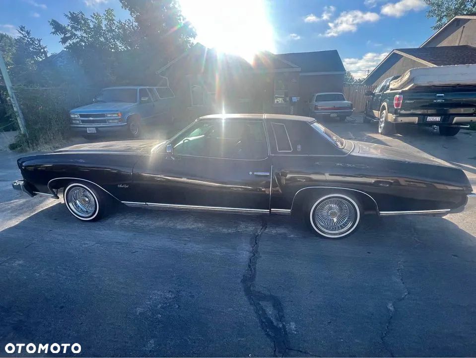 Chevrolet Monte Carlo - 1