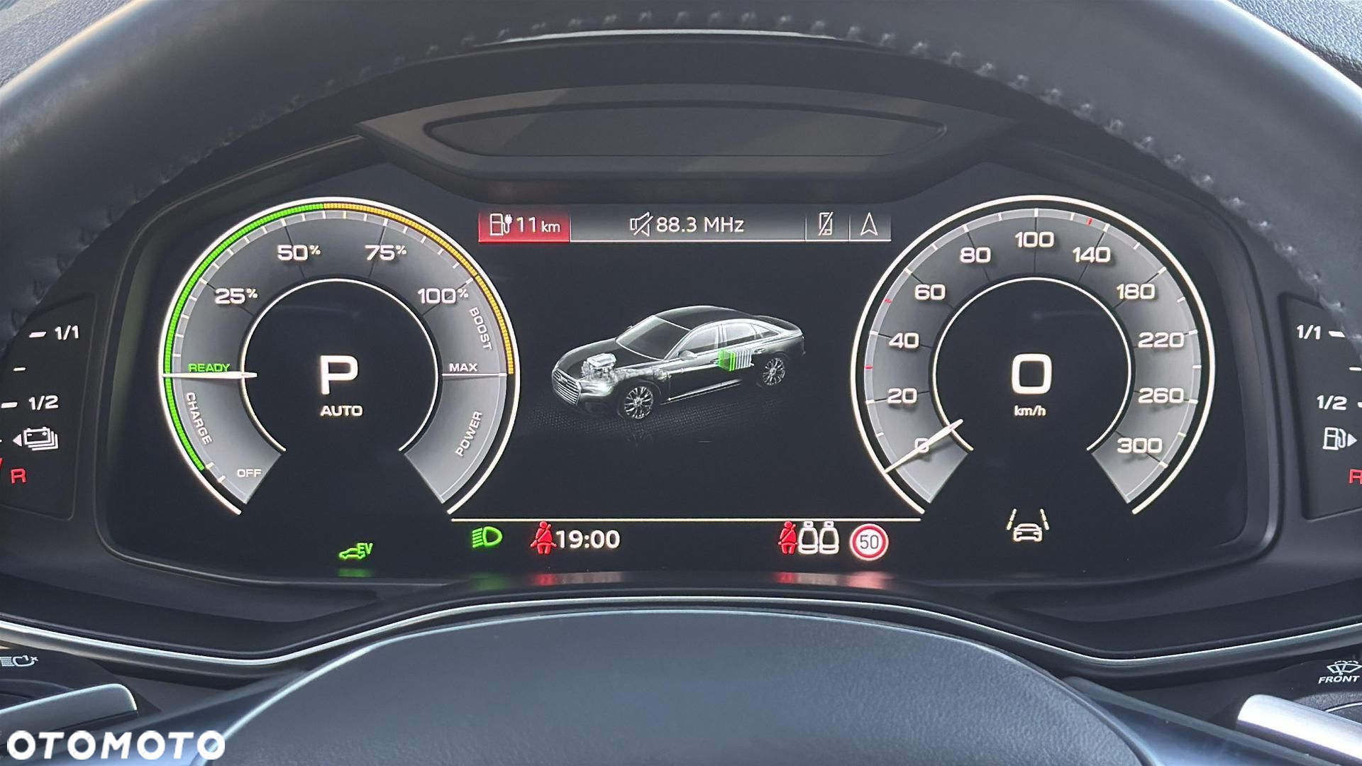 Audi A6 50 TFSI e Quattro S tronic - 16