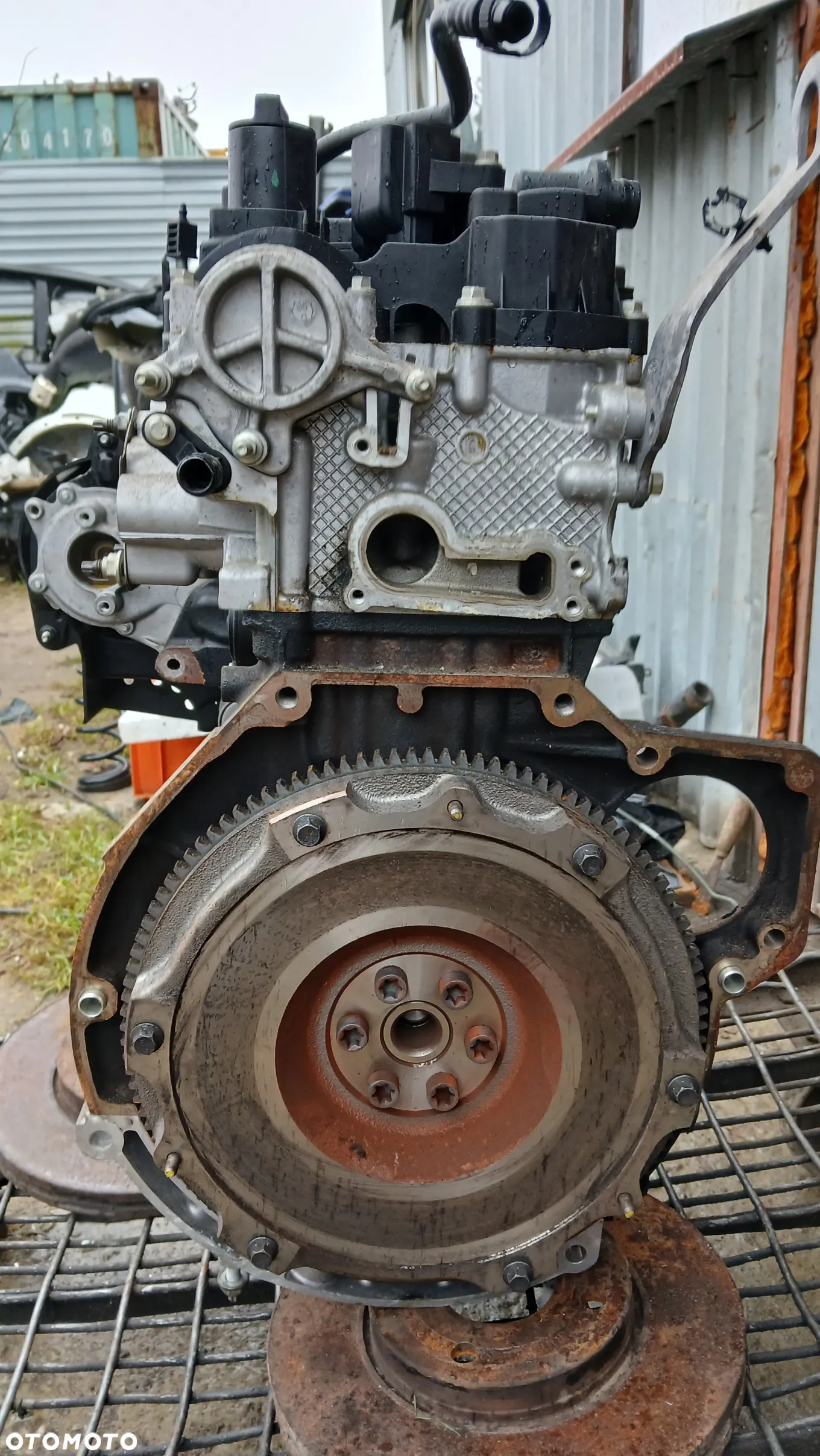 Fiesta MK8 1,1 TI-VCT 55KW 63KW silnik FSJA FSJB - 10