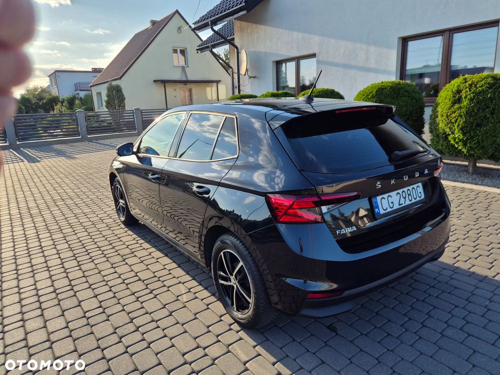 Skoda Fabia 1.0 MPI Active - 27