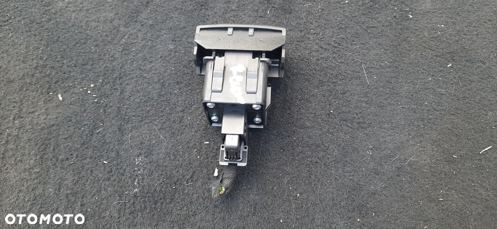 Włącznik przycisk hamulca ręcznego C4 Picasso 96597938 zd Mechanizm elektryczny Hamulca ręcznego Citroen C4 Picasso 9685367580 a2c53092224 0204280109 - 3