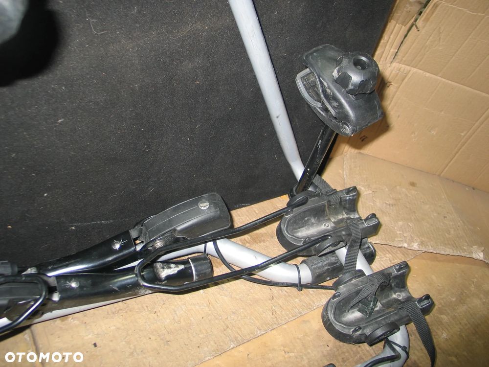 bagażnik uchwyt rowerowy Renault velofix - 7