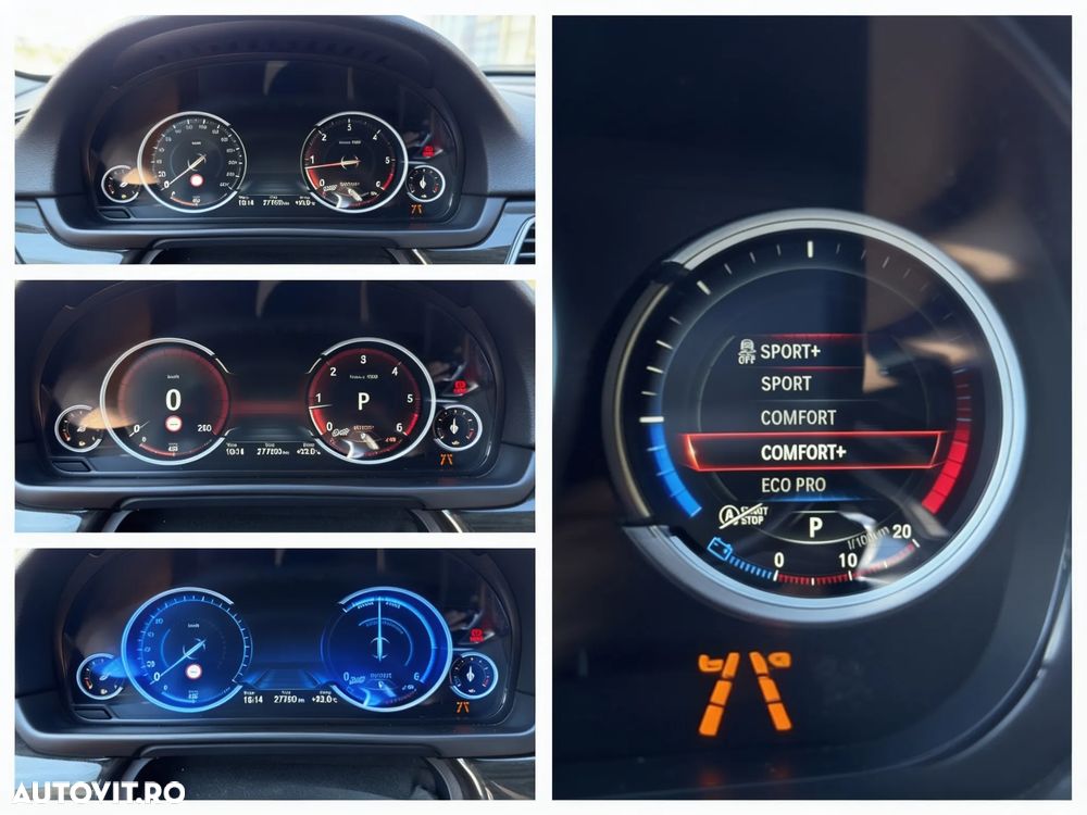 BMW Seria 5 530d AT - 10