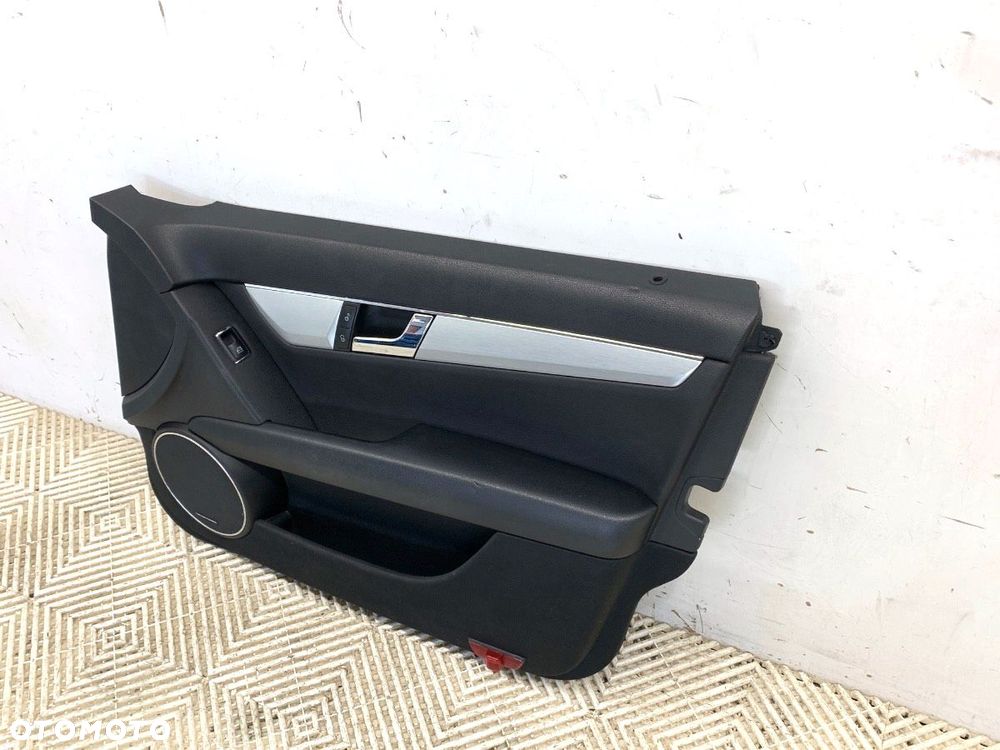 BOCZEK DRZWI PRAWY PRZÓD  MERCEDES-BENZ KLASA C T-Model (S204) 2007 - 2014 C 220 CDI (204.208) 125 - 2