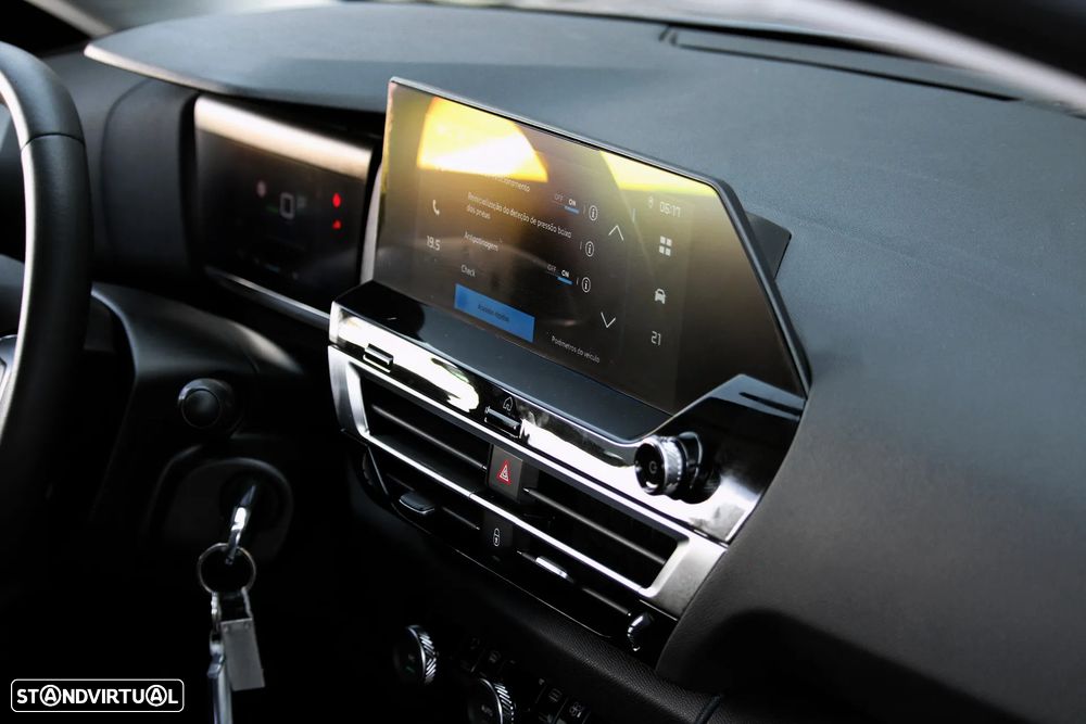 Citroën e-C4 50 kWh Feel Pack - 14