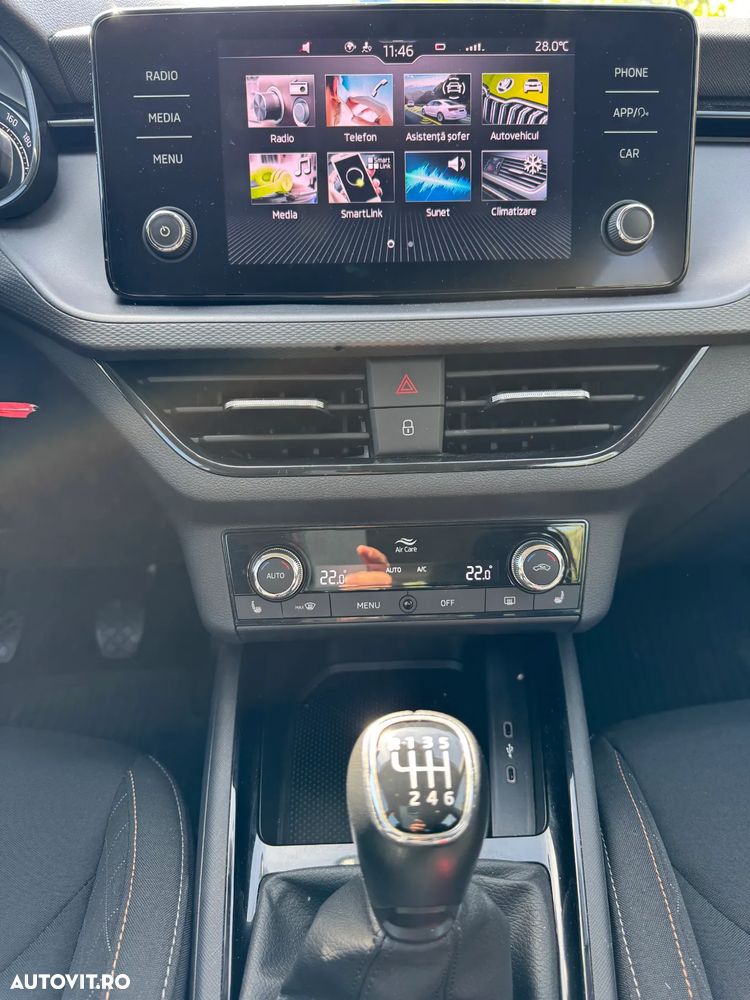 Skoda Scala 1.0 TSI Ambition - 25