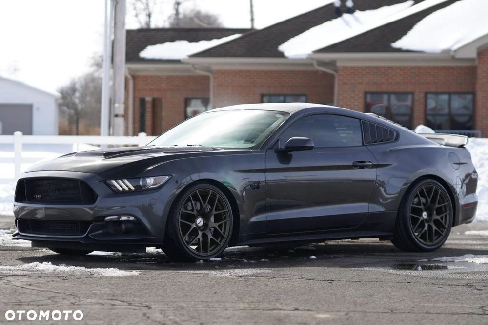 Ford Mustang 5.0 Ti-VCT V8 GT - 1