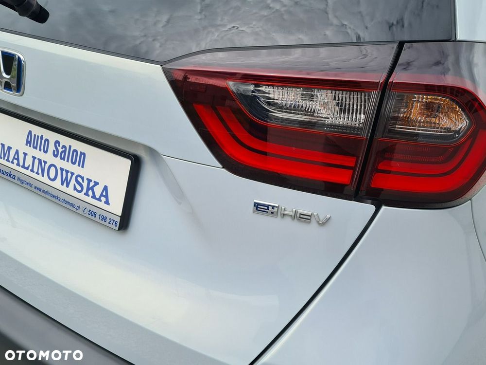 Honda Jazz 1.5 i-MMD Executive Crosstar - 12
