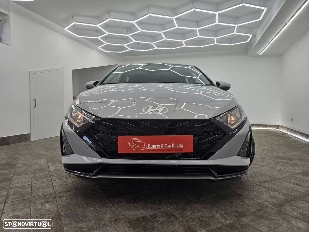 Hyundai i20 1.0 T-GDI Comfort - 3