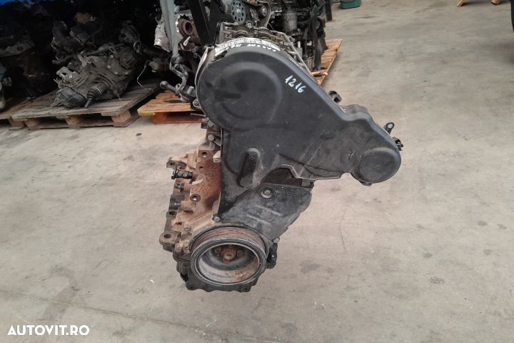 Motor fara anexe TIP MOTOR CBAB TIP MOTOR CBAB Volkswagen VW Passat B - 3