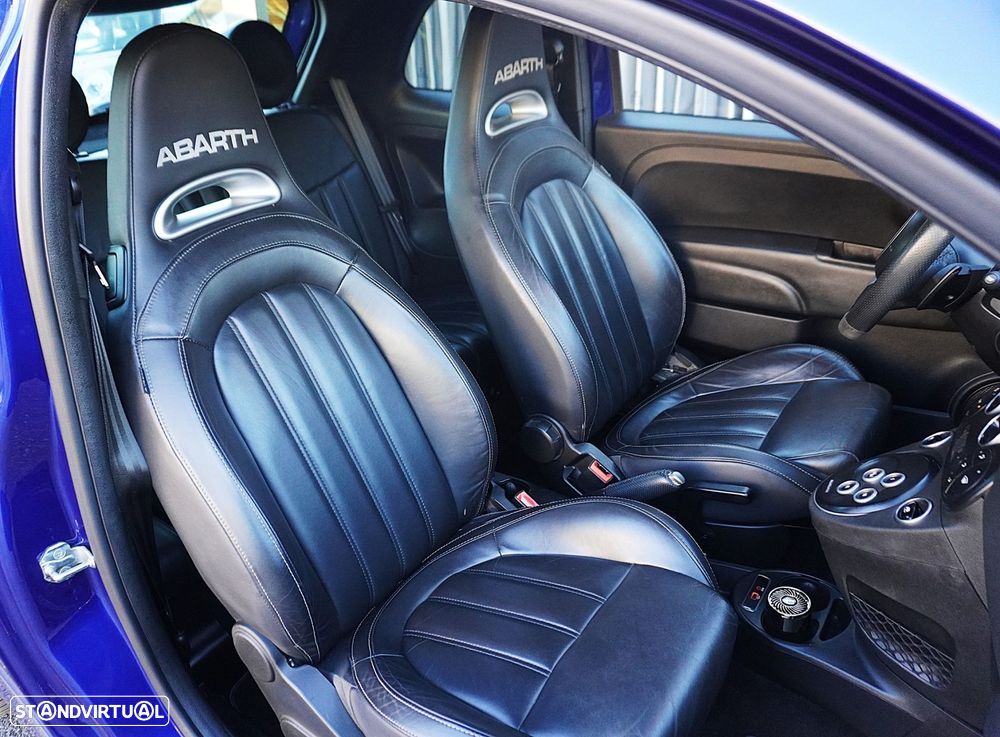 Abarth 595C 1.4 T-Jet Competizione MTA - 16