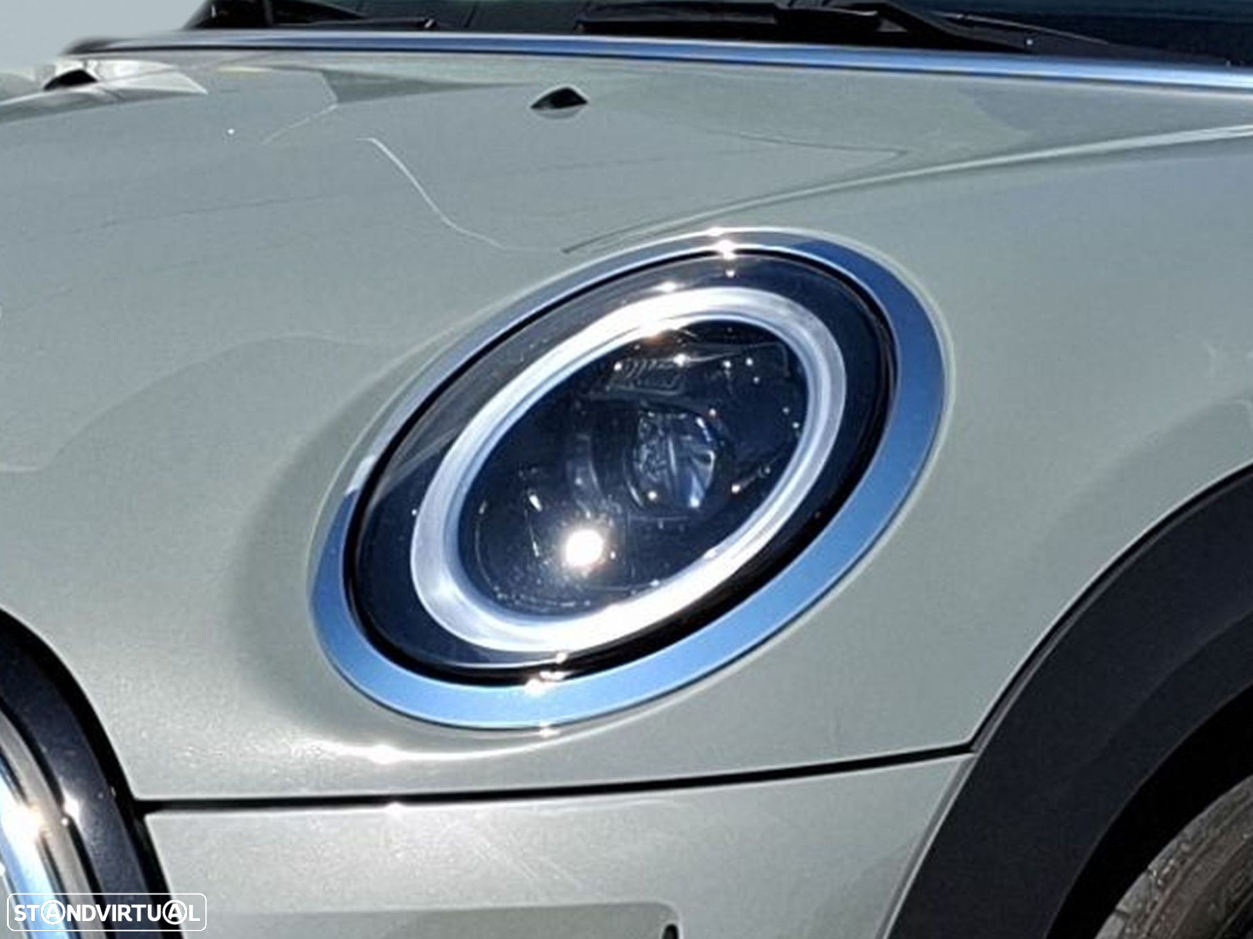 MINI 3 Portas Cooper SE - 3