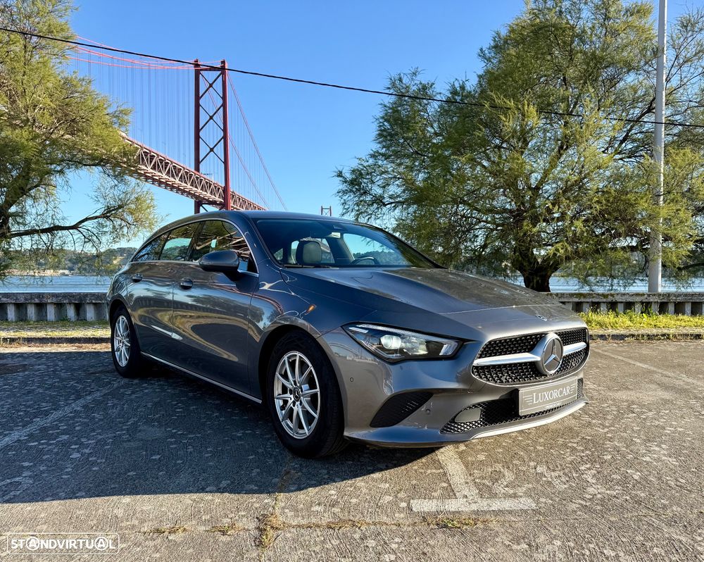 Mercedes-Benz CLA 180 d Shooting Brake Progressive - 2