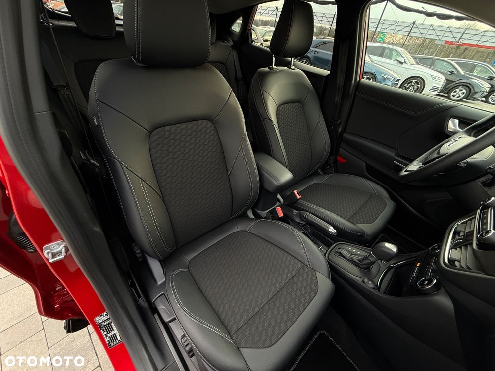 Ford Puma 1.0 EcoBoost Hybrid TITANIUM DESIGN - 29