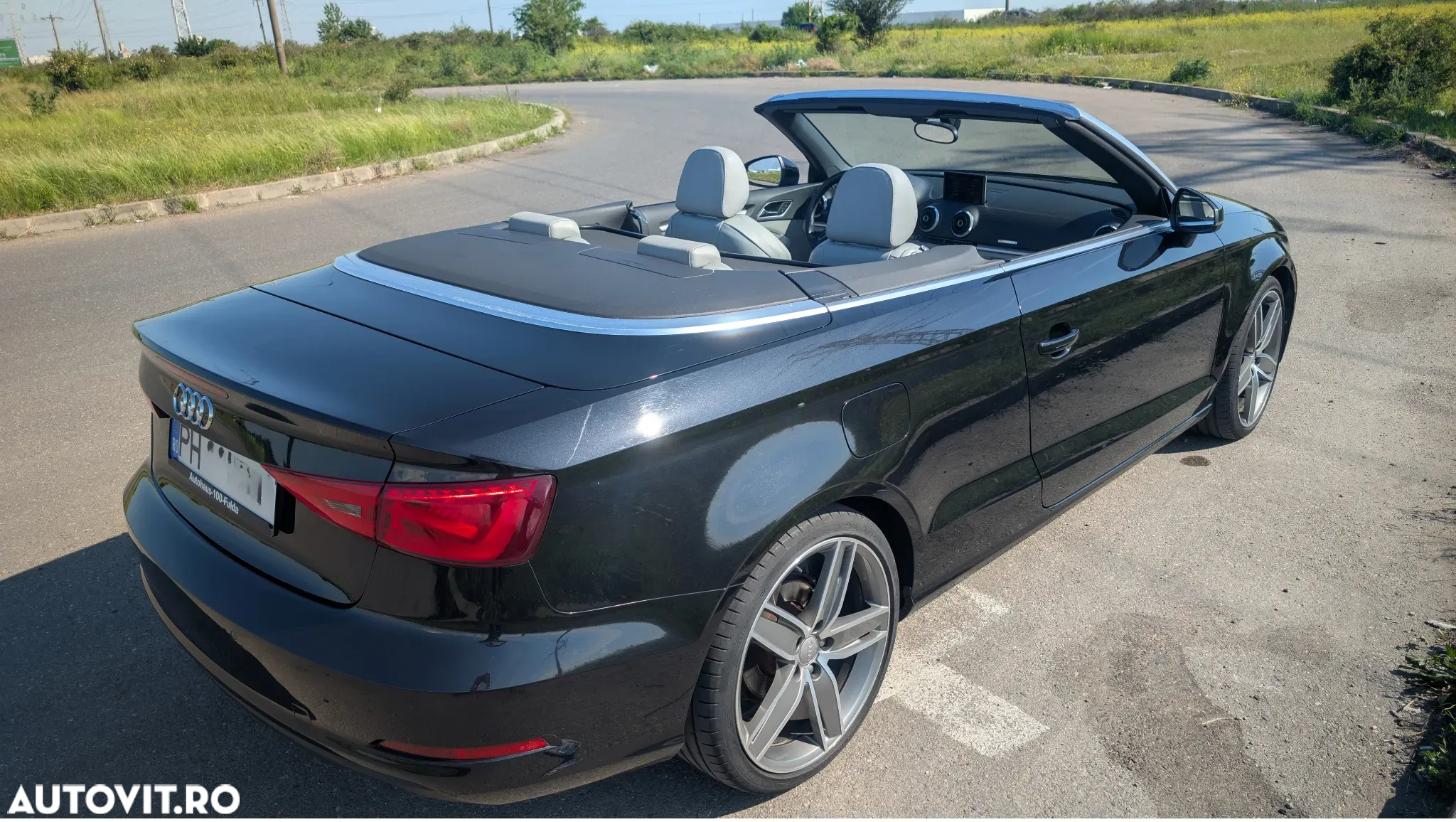 Audi A3 1.8 TFSI Cabrio quattro S tronic Ambiente - 14
