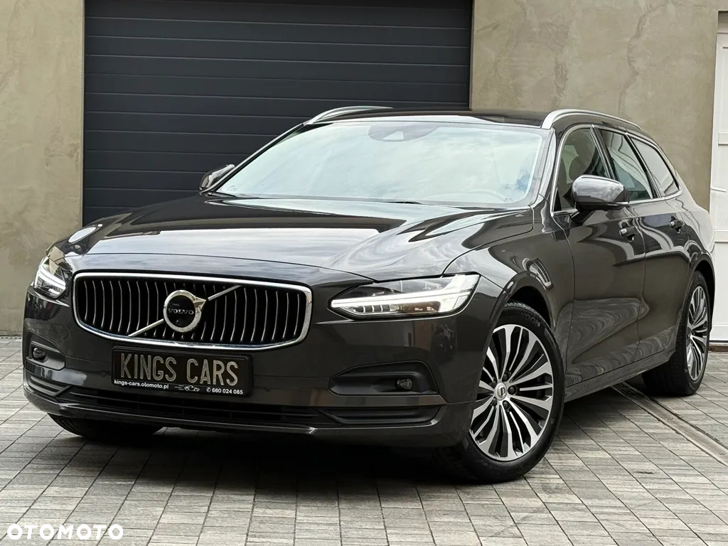 Volvo V90 B4 B Geartronic Inscription - 18