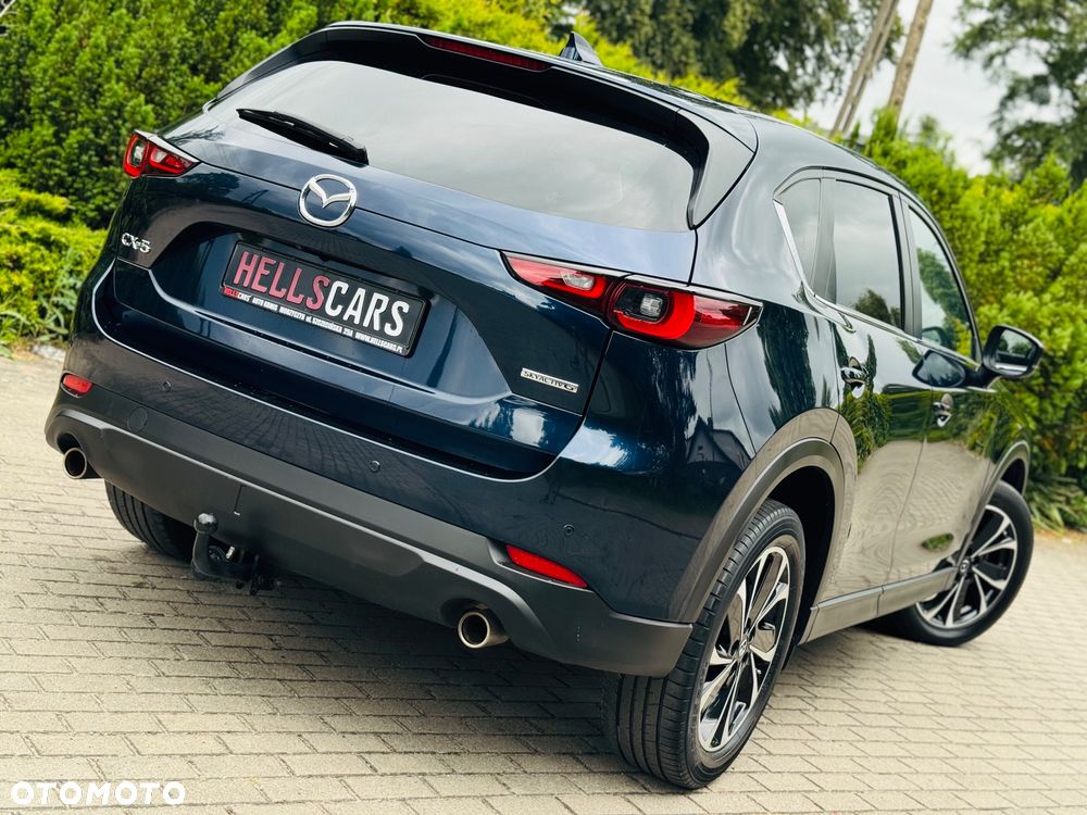 Mazda CX-5 2.0 Exclusive-Line 2WD - 10