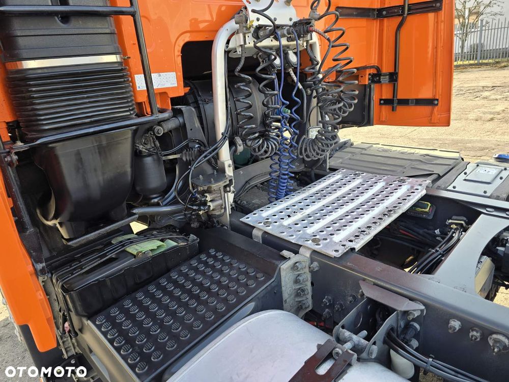 Volvo FH Euro 6- Automat- Standard- Nowy Tachograf- - 16