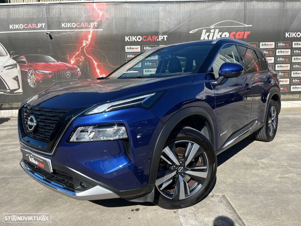 Nissan X-Trail 1.5 e-Power N-Connecta - 2