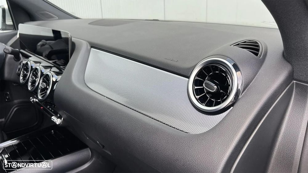 Mercedes-Benz B 180 d Business Solutions Aut. - 28