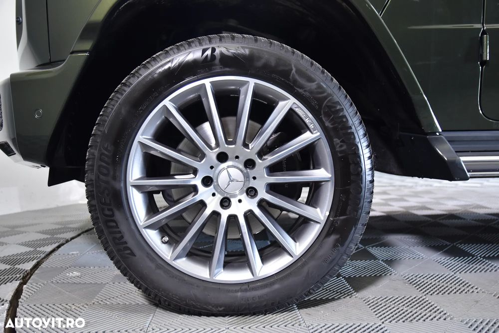 Mercedes-Benz G 400 d SW Long - 13