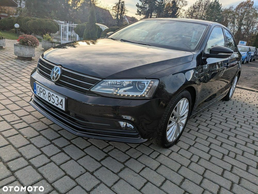 Volkswagen Jetta 1.4 TSI BMT Highline - 3