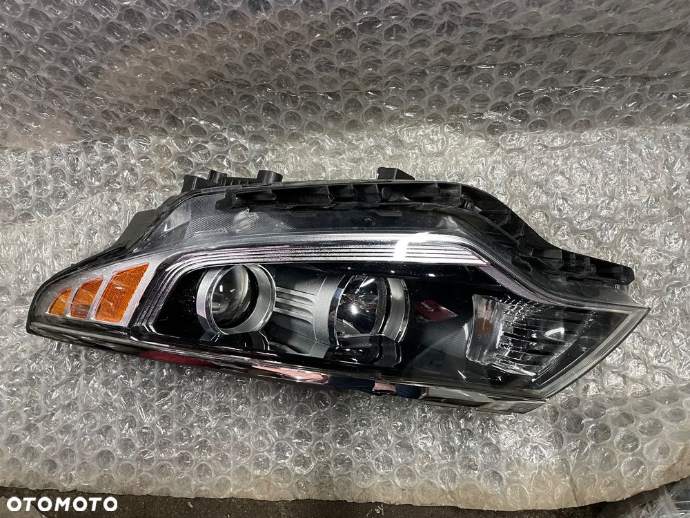 LAMPA LEWA SOCZEWKA ZWYKŁA KIA OPTIMA 92101 D5000 USA - 12