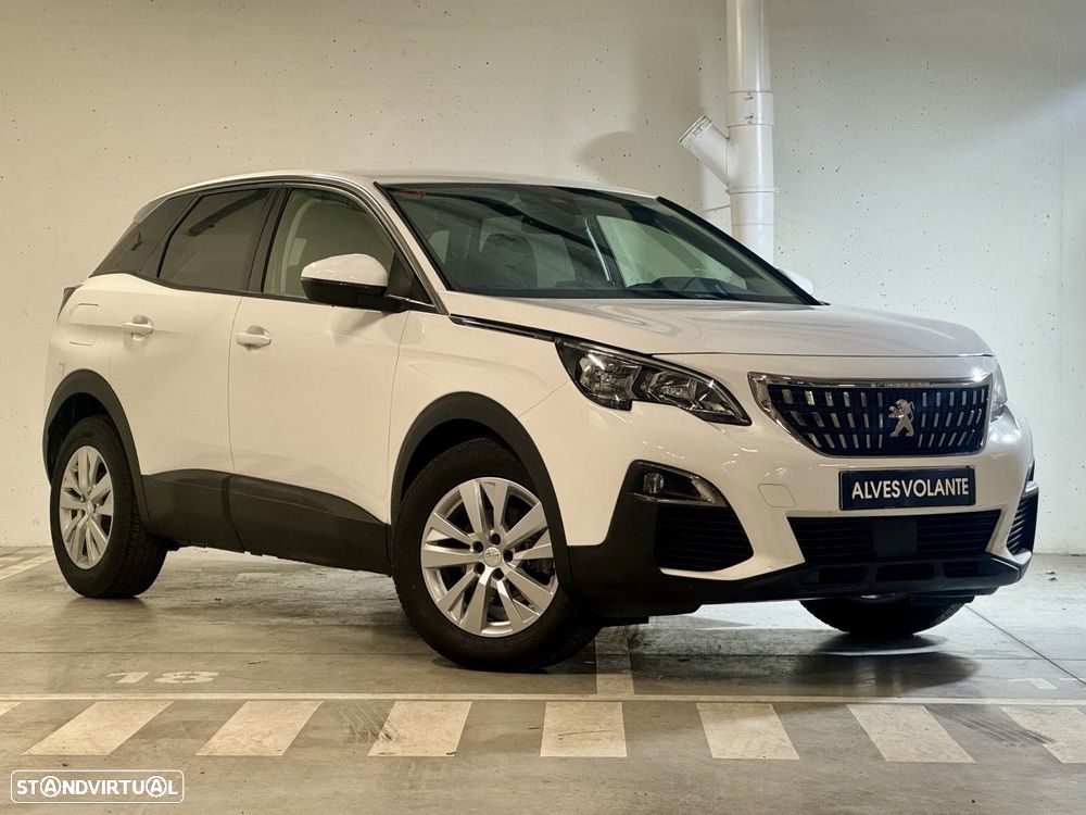 Peugeot 3008 1.2 PureTech Active Pack - 39