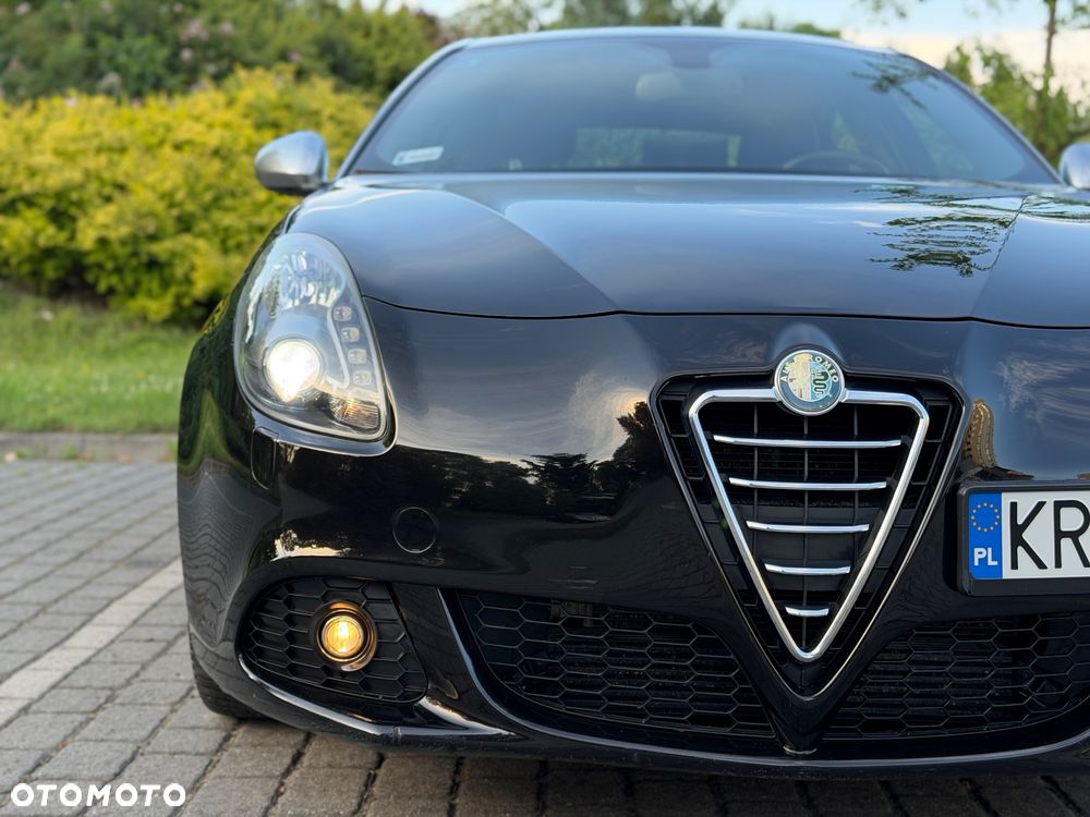 Alfa Romeo Giulietta 1.4 TB MultiAir Distinctive - 12